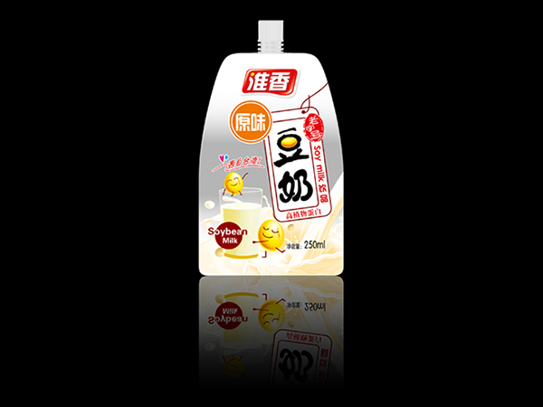原味豆奶